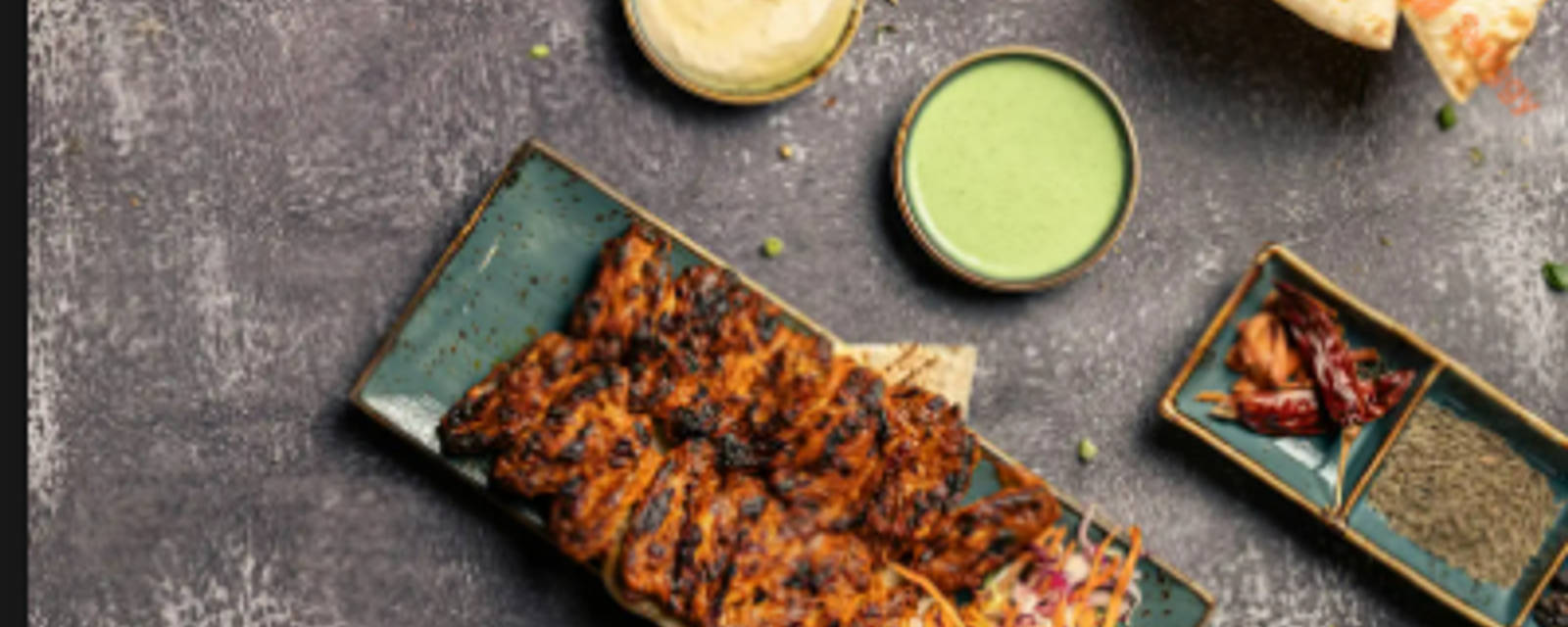 Yaghma Kababs cover