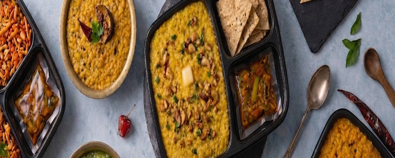 Khichdi Meal Co. cover