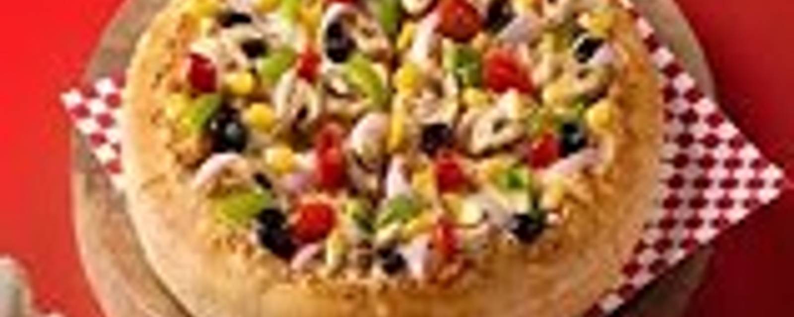 Augusta Pizza cover