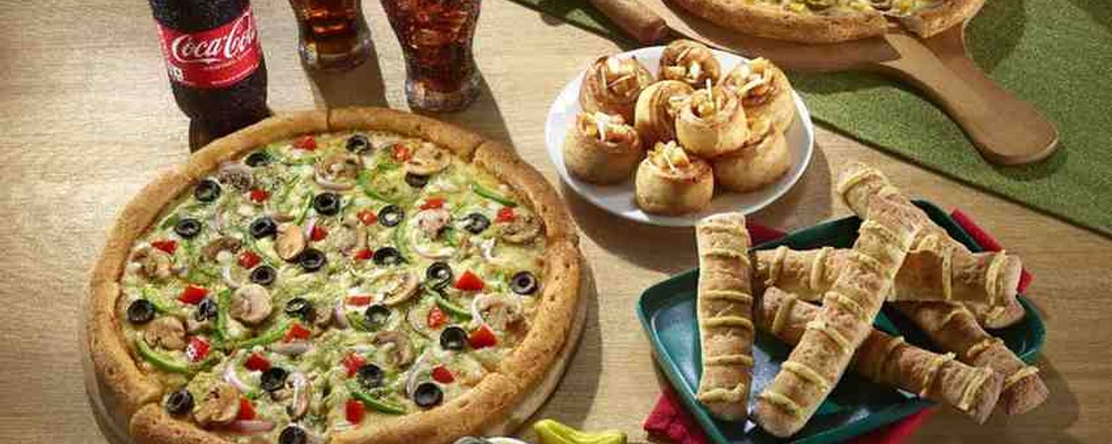 Papa Johns cover