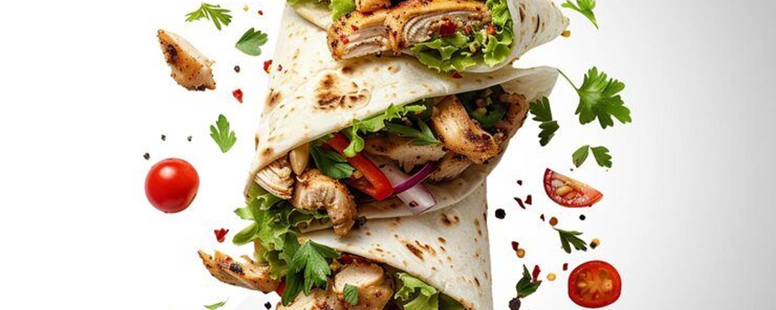 Zeeshan Shawarma cover