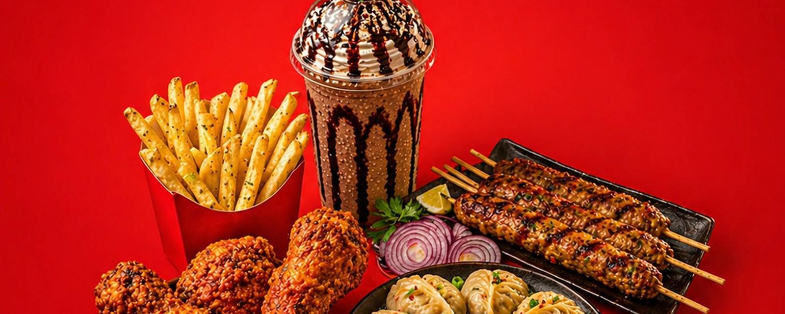 99 Food Box cover