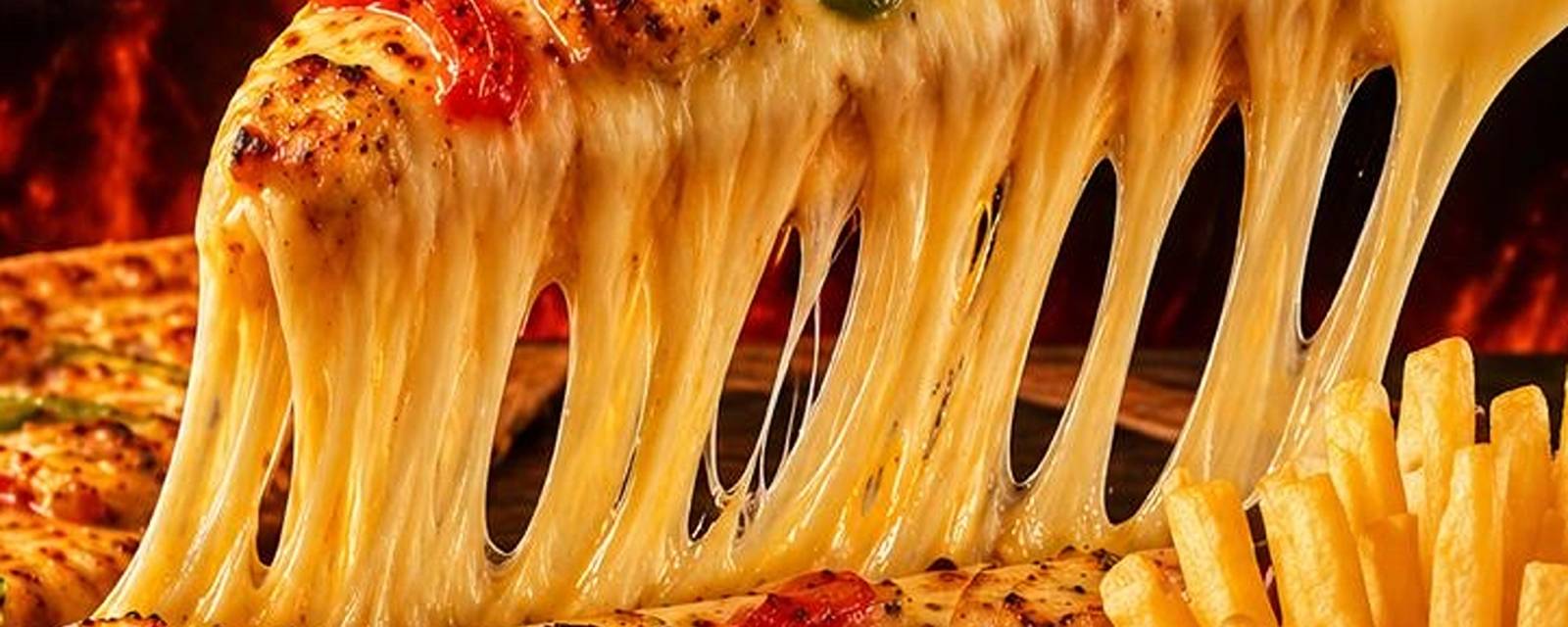 Dion's Pizza cover