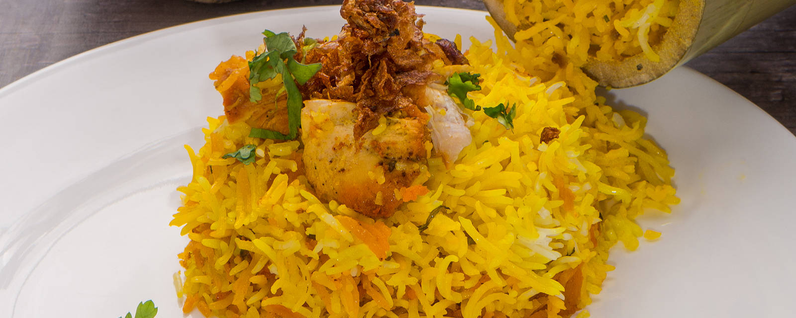Diamond Bawarchi Restaurant and Jail Mandi cover