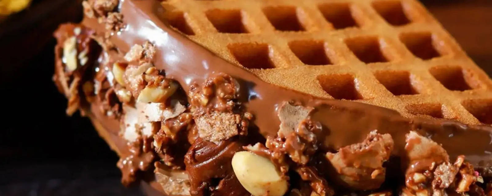 The Belgian Waffle Xpress cover