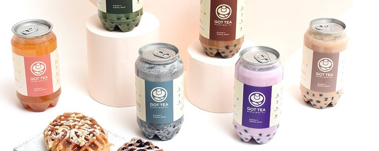 Got Tea cover