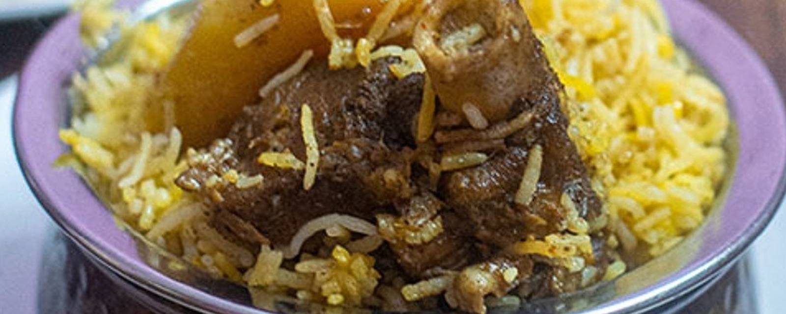 Haji Biryani House cover