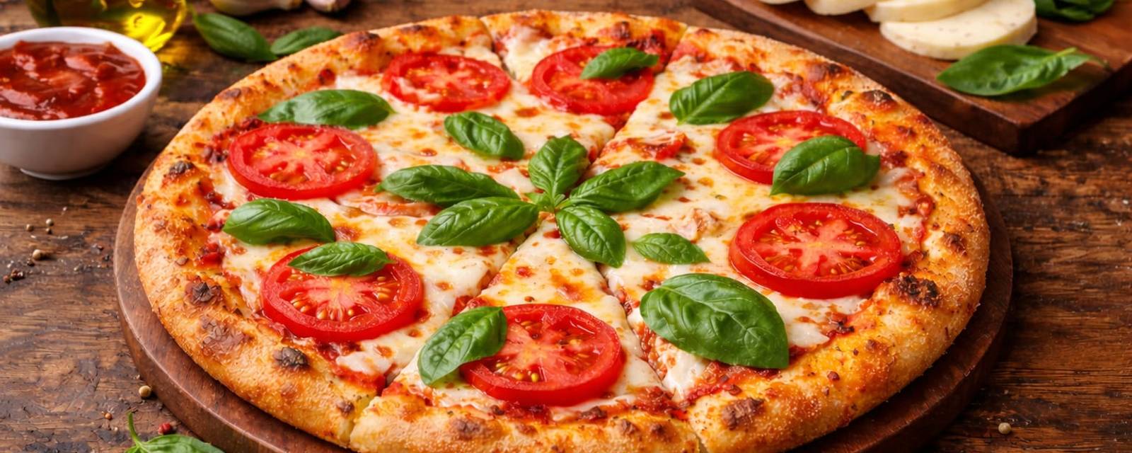AD Pizza House cover