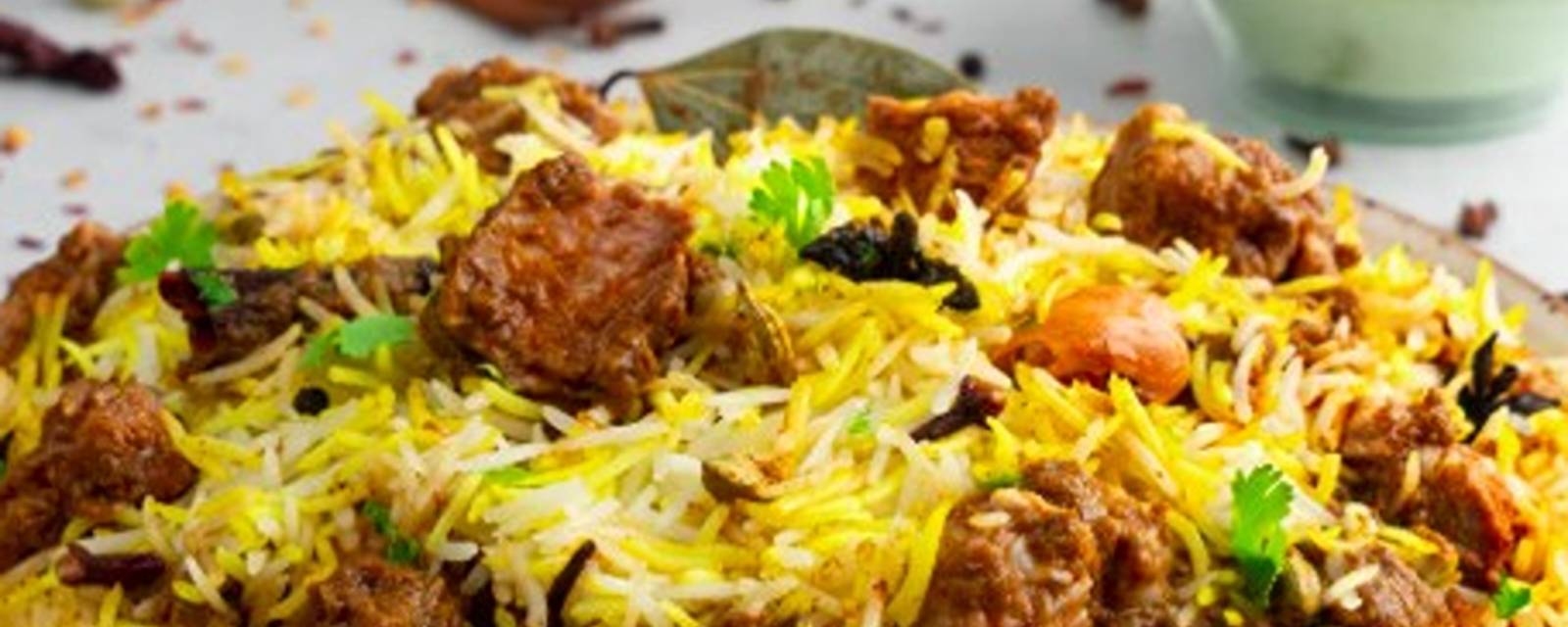 Biryani House cover
