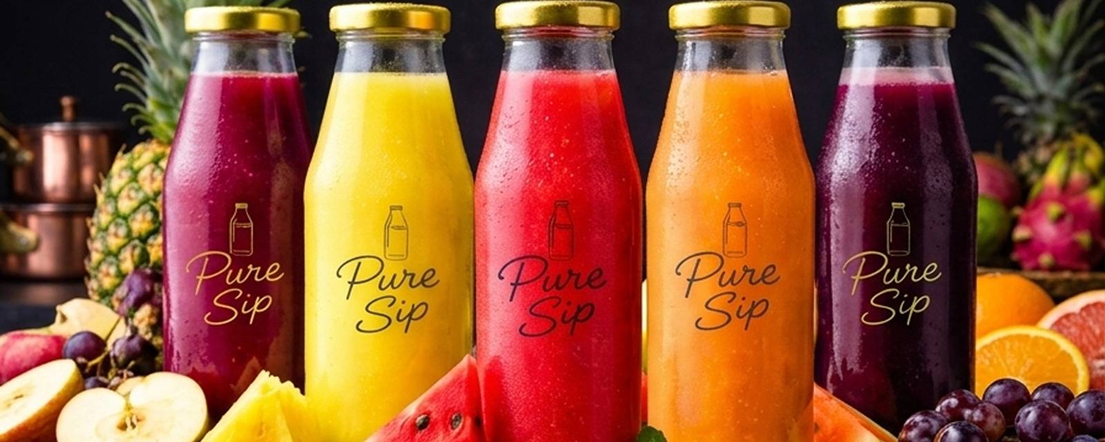 Pure Sip cover