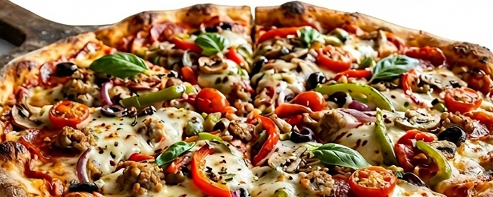 The Hos Pizza cover
