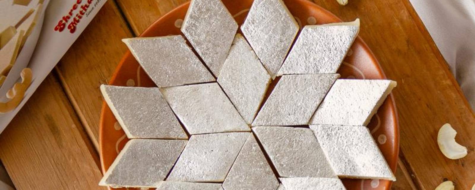 Shree Mithai cover