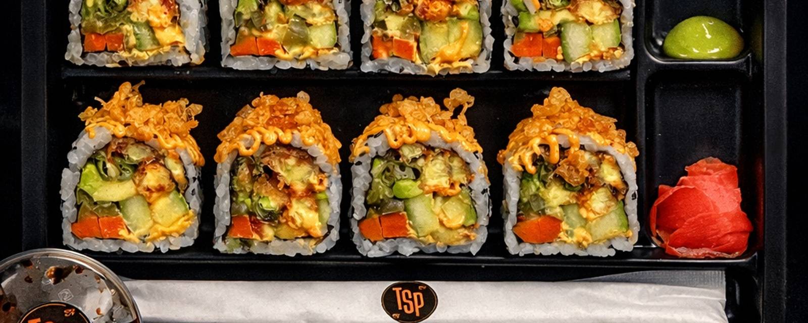 That Sushi Place cover