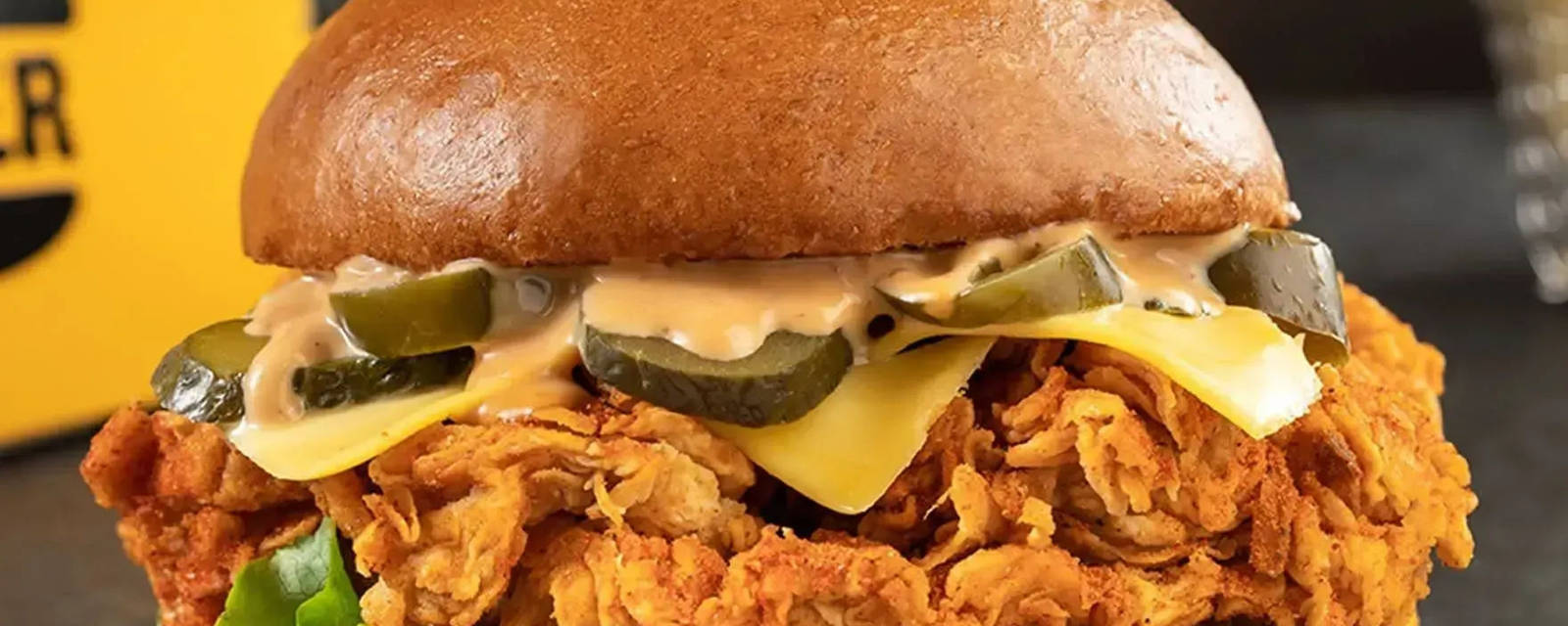 Hulk's Burger cover
