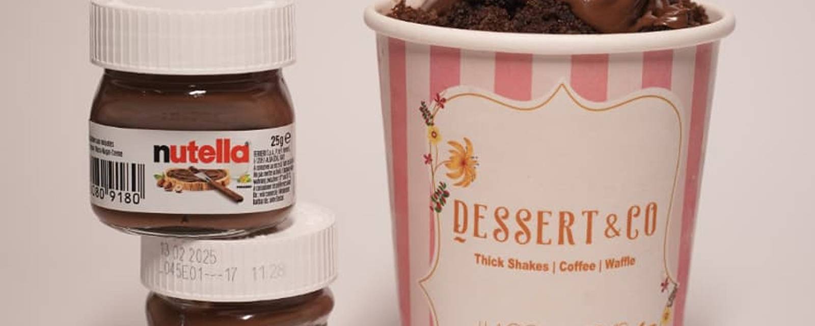 Dessert & Co cover