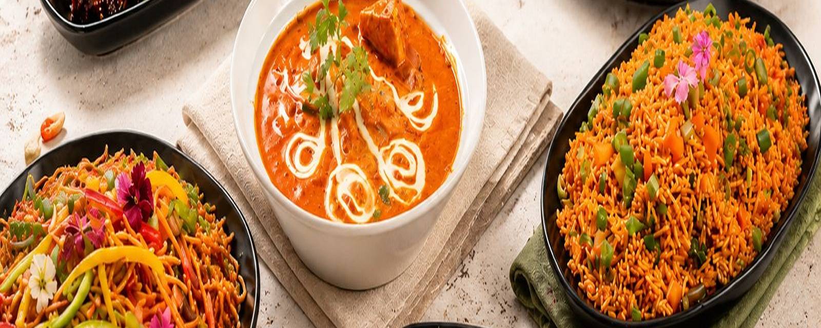 Landmark Restaurant Veg Diet cover