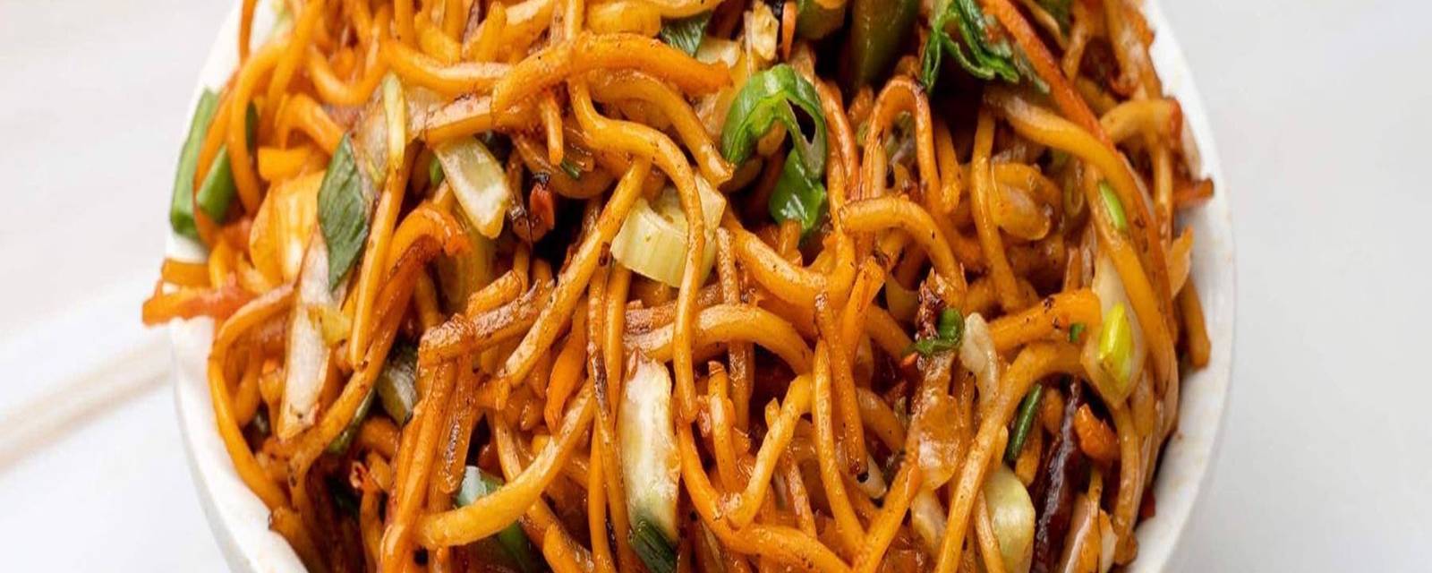 Zakaas Chinese Food cover