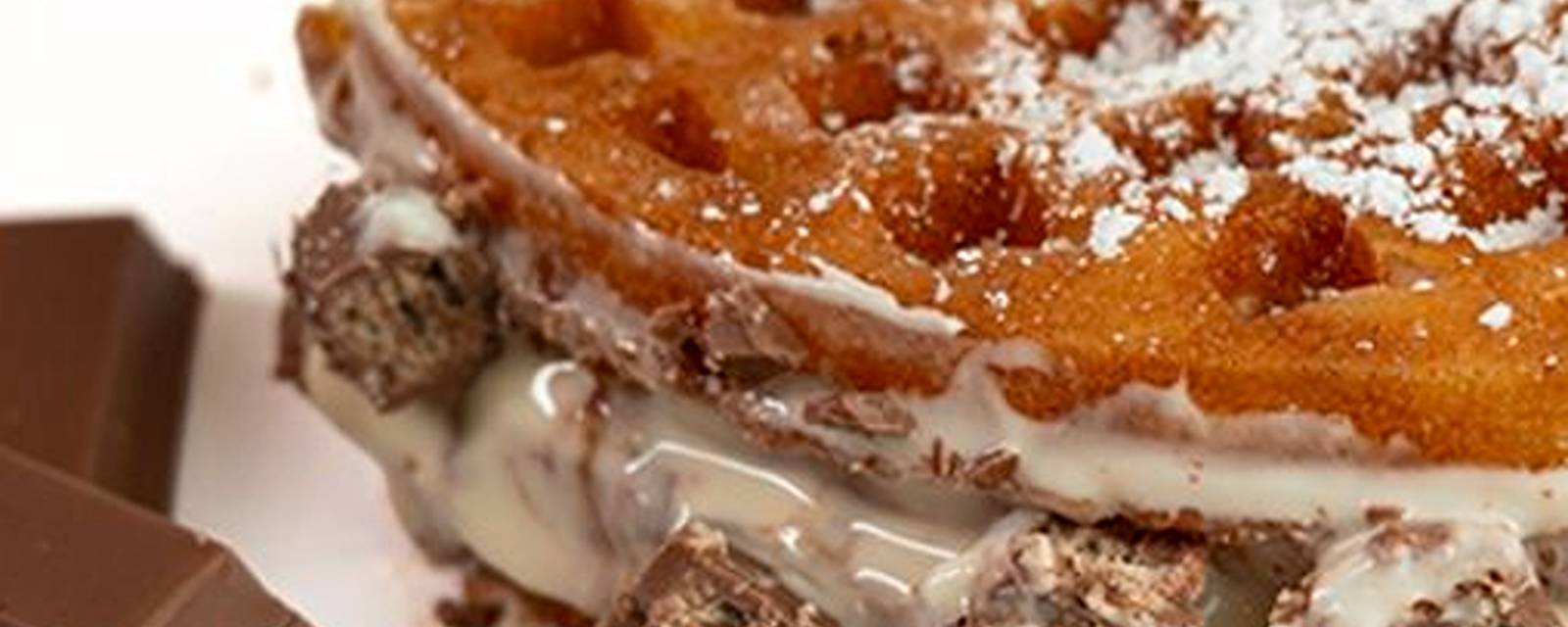 The Swiss Waffle Co cover