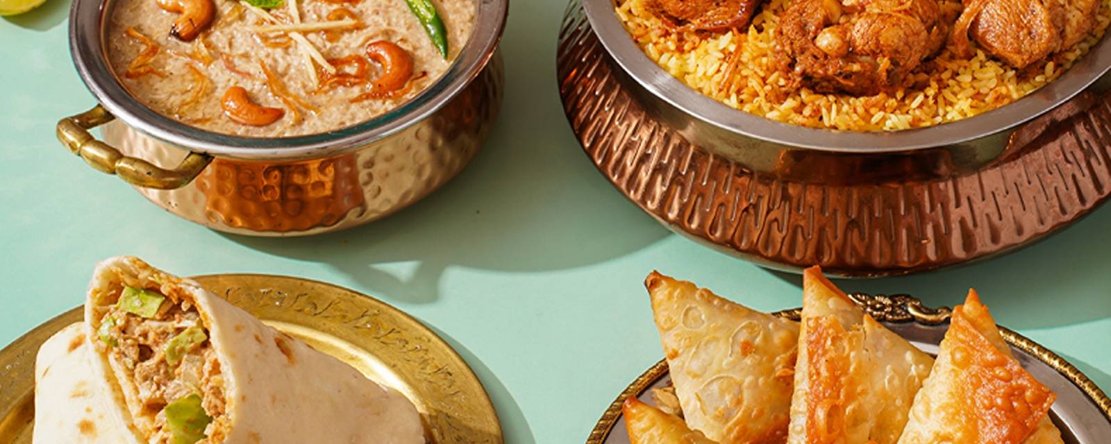 Sharief Bhai Biryani cover