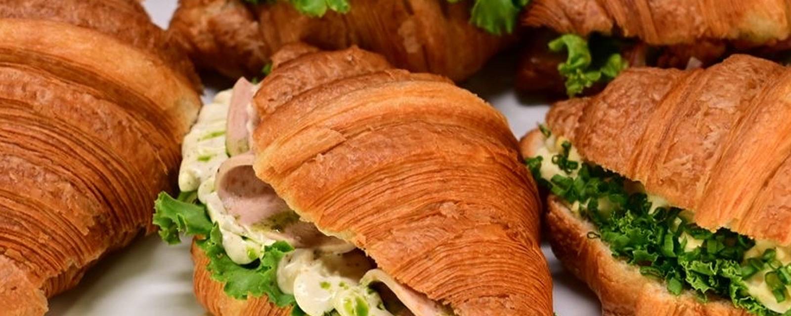 Sunday Croissant cover