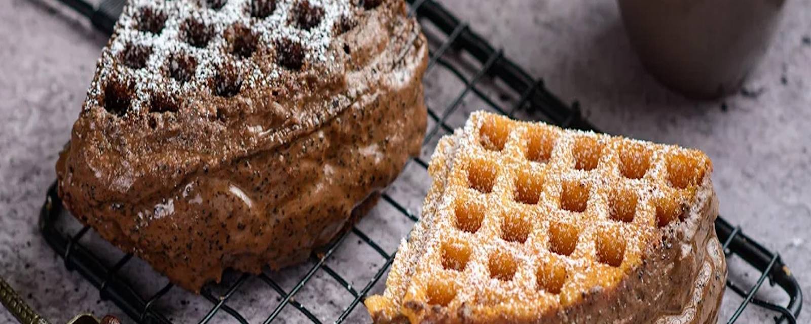 Waffle Ritual cover
