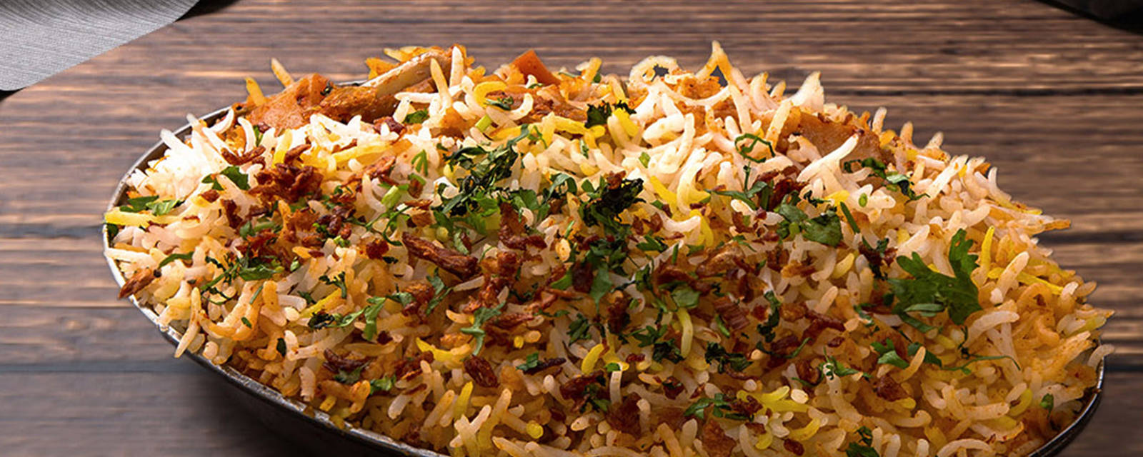 Kolkata Ashirbad Biryani cover