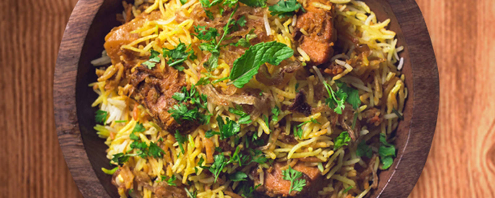 Donnee Biryani cover