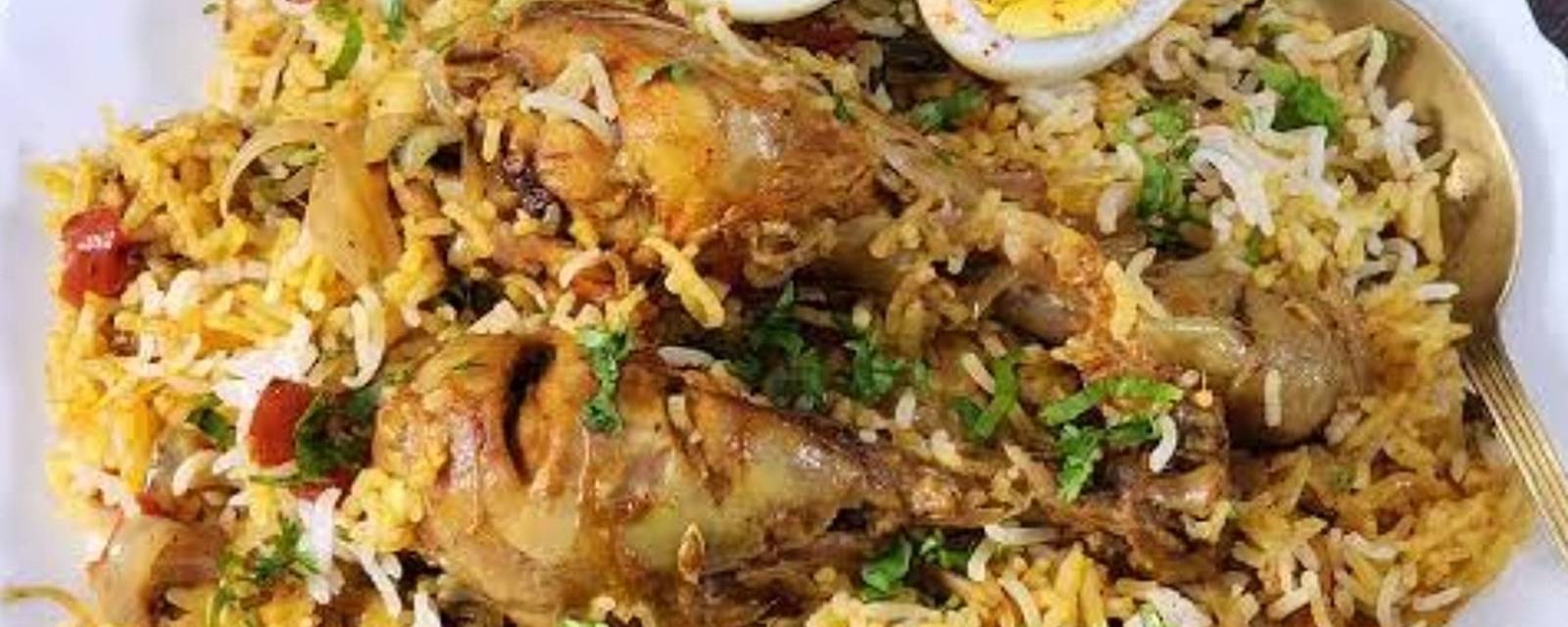 Biryani House cover