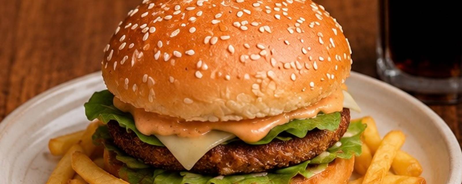 The Burger Project cover