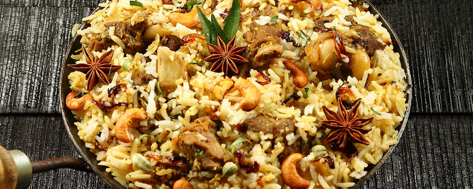 Hindusthan E Biryani cover