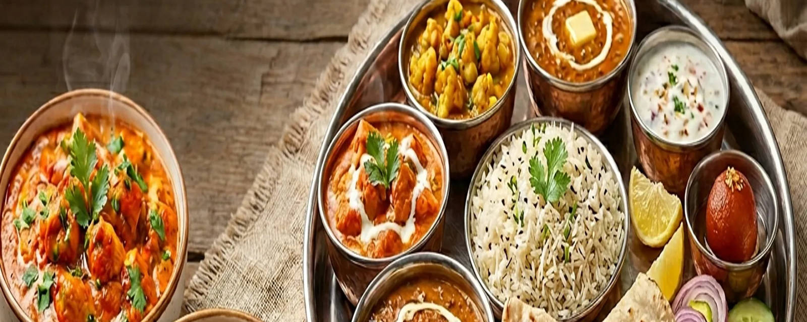 Thali Joy cover