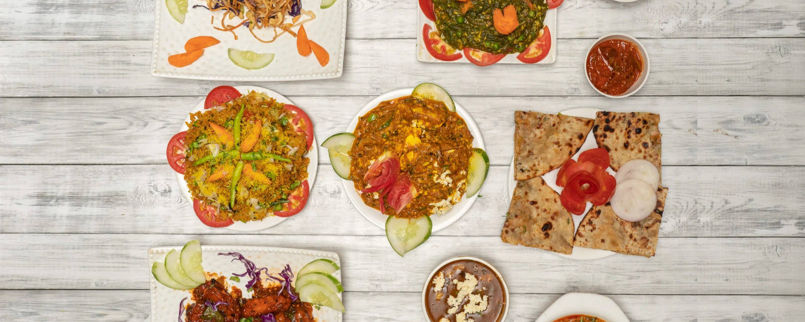 Jain Kitchen Pure Vegetarian Restaurant cover