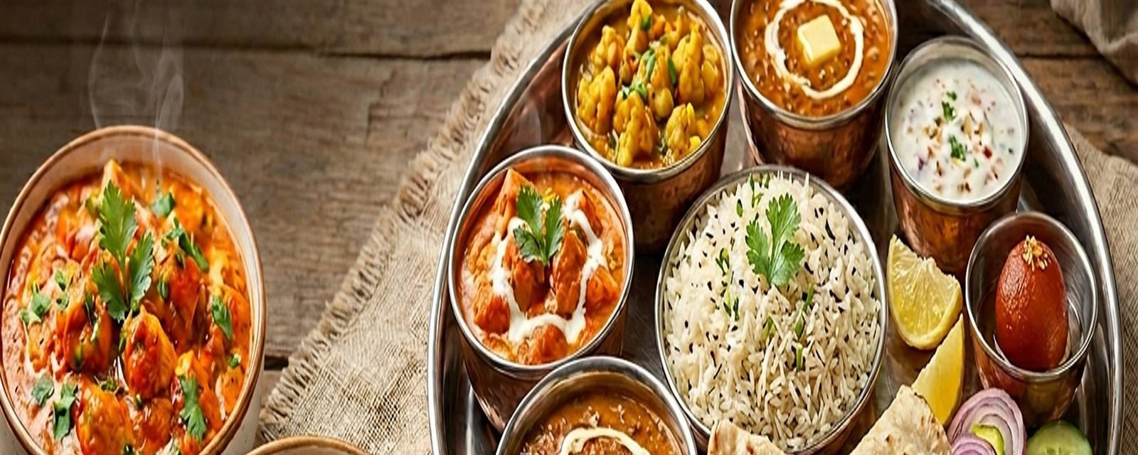 Thali Joy cover