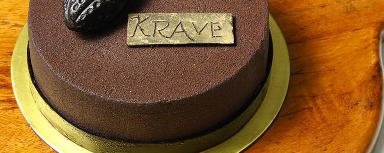 Krave cover