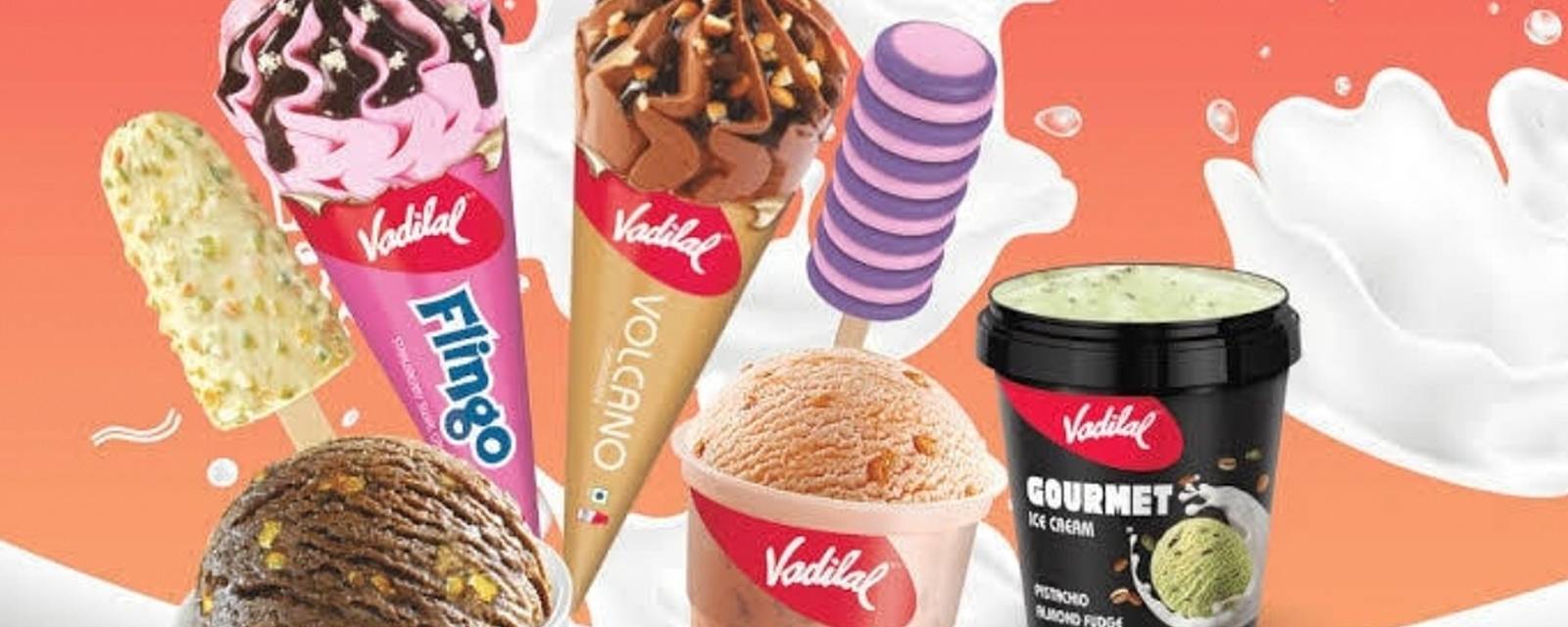 Vadilal Ice Creams cover