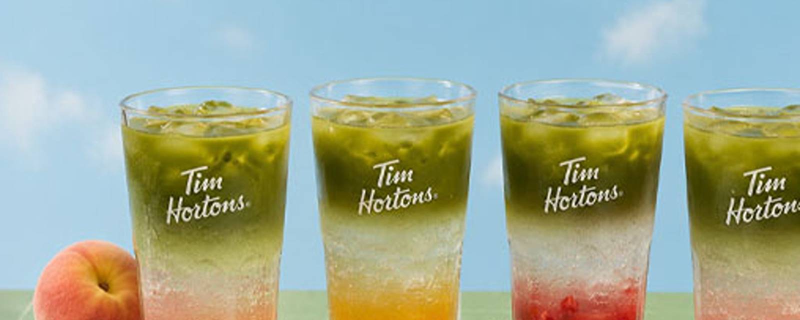 Tim Hortons cover