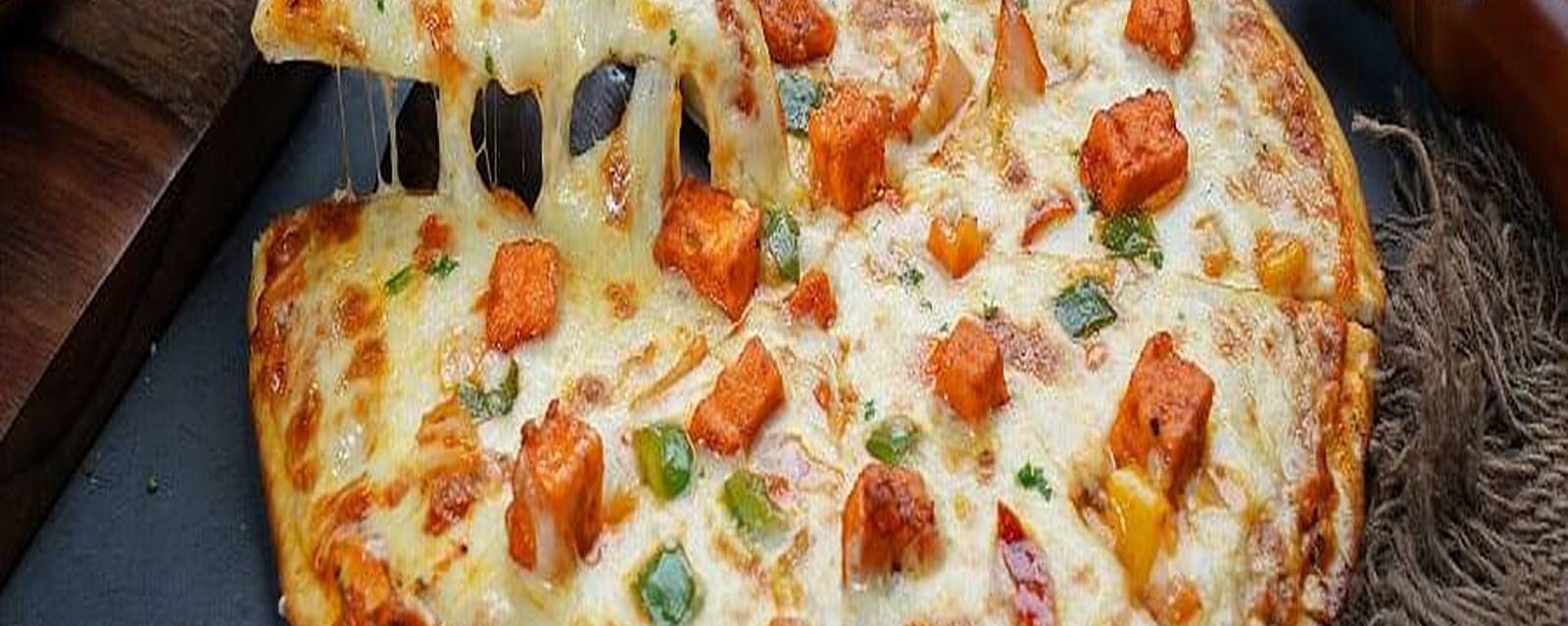 Pizzabration High Protein Pizza cover