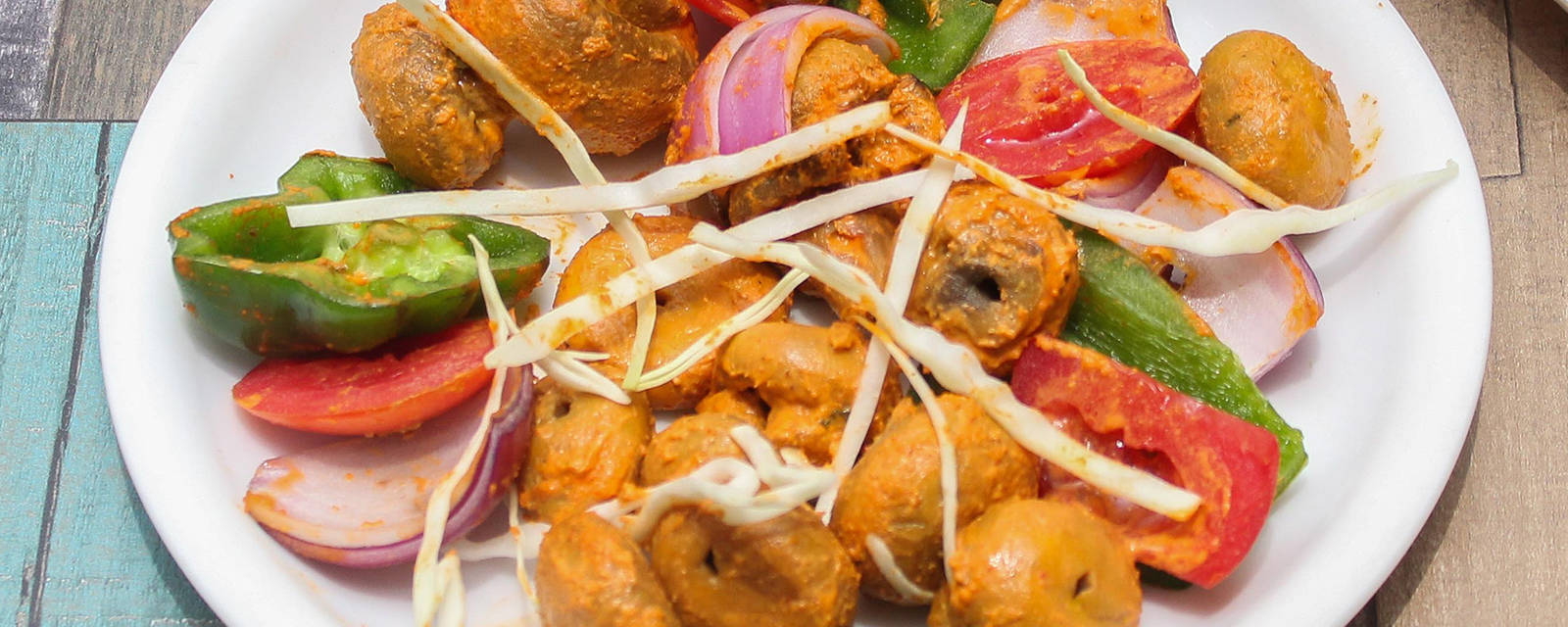 Lucknowi Zaika Restaurant cover