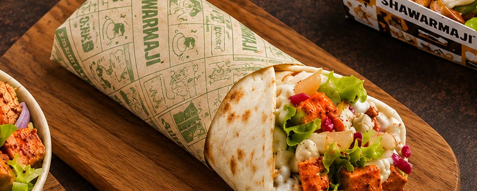 ShawarmaJI cover