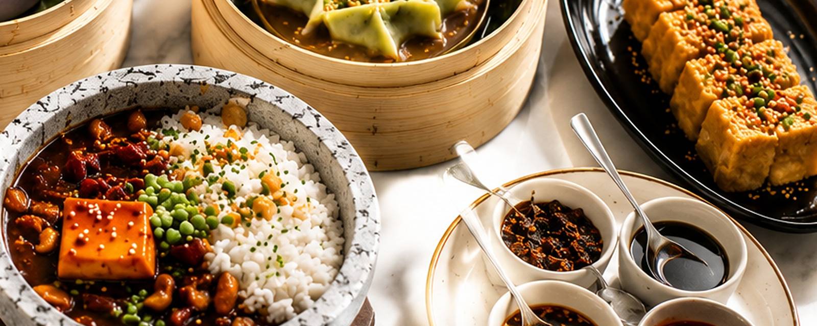 Tim Tim Restaurant cover