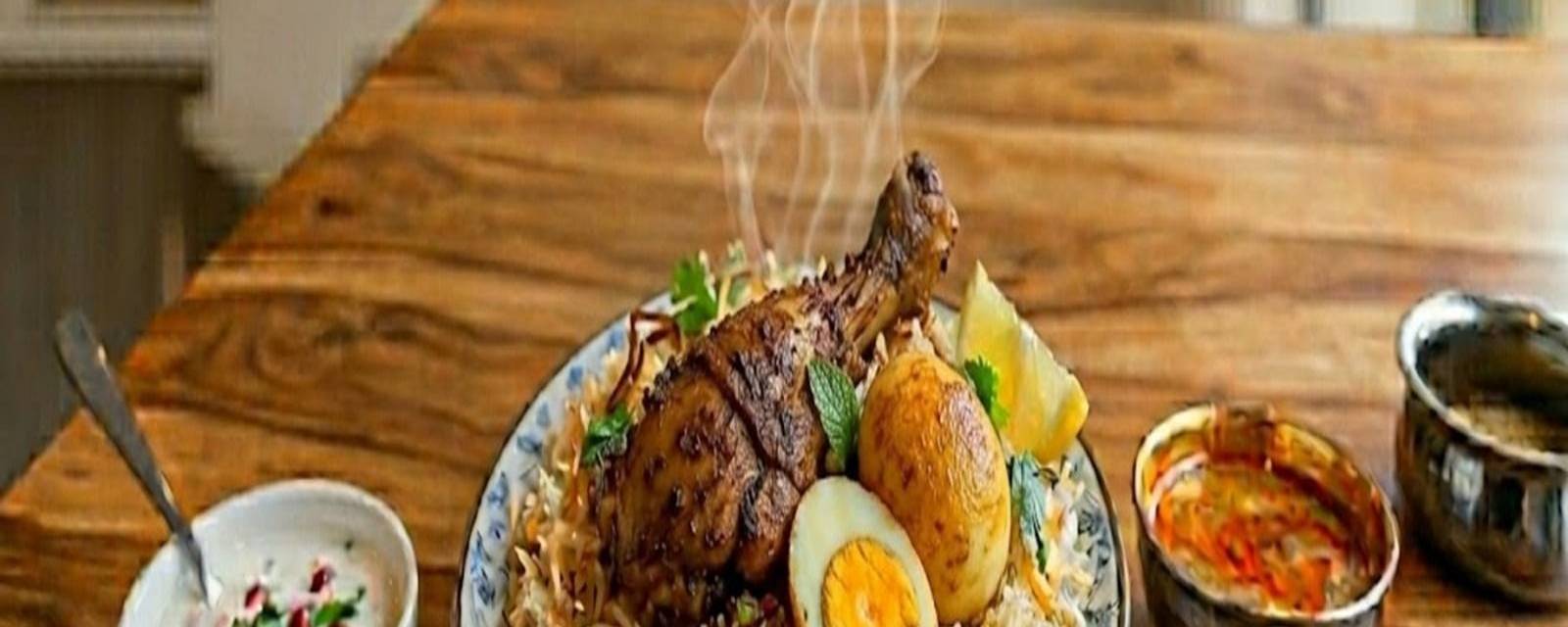 Bangalore Biryani cover