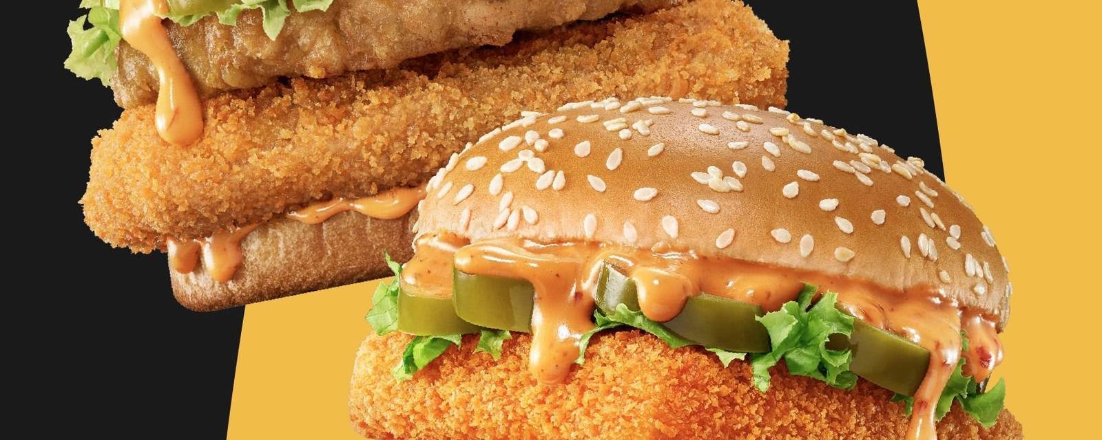 McDonald's cover