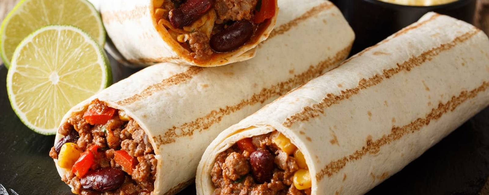 Burrito Counter cover
