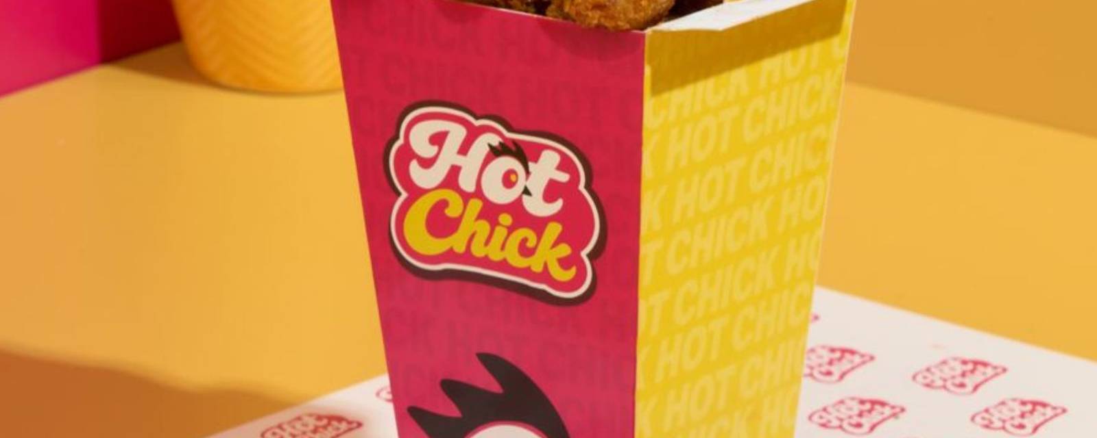 Hot Chick cover