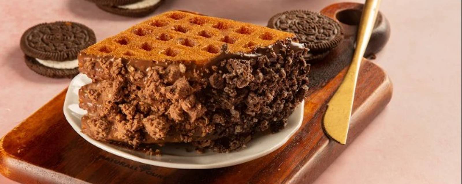 New York Waffles & Dinges cover
