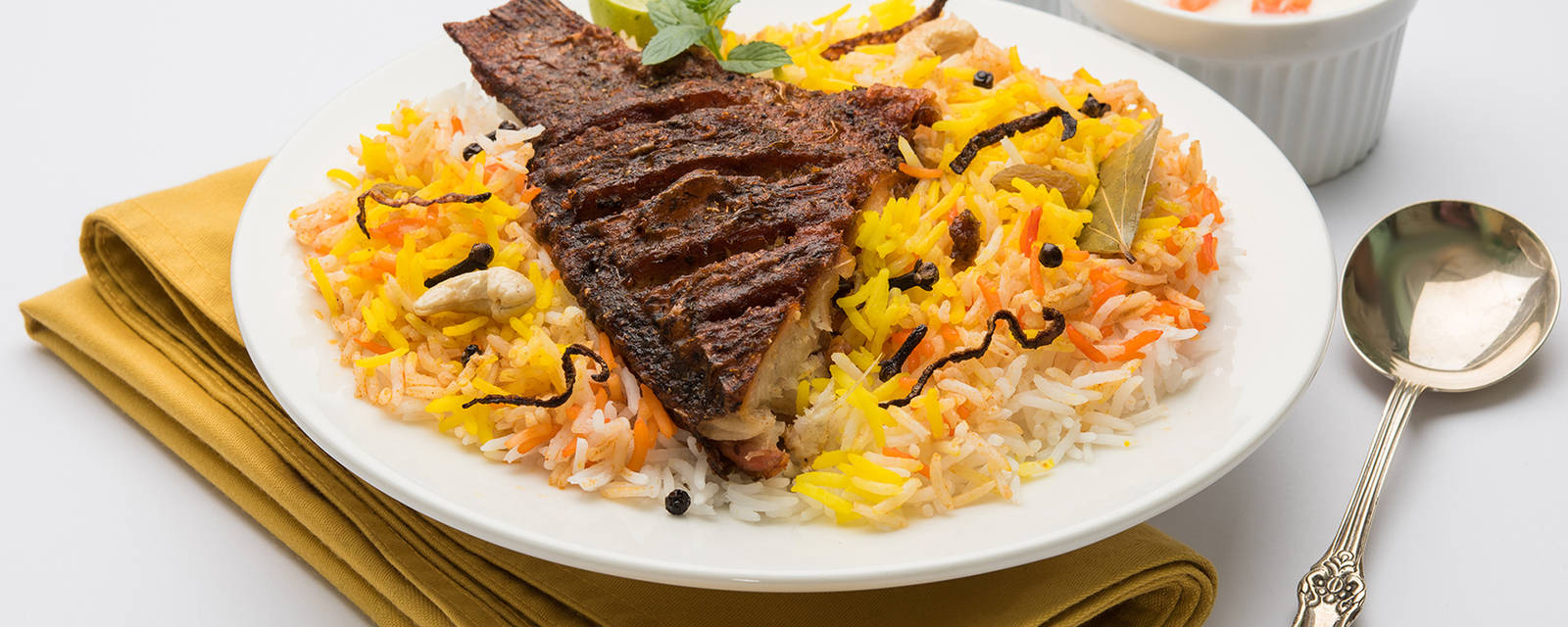Kolkata Swadist Biryani House cover