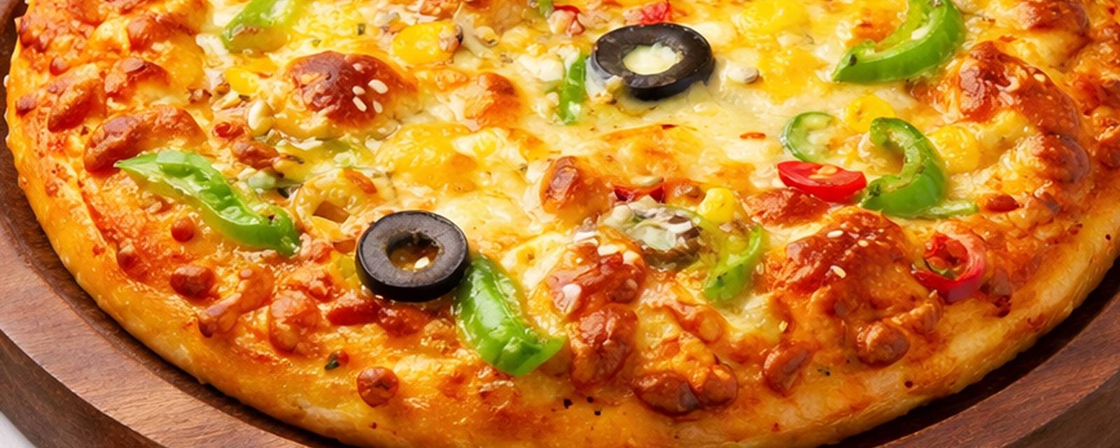 Zaika pizza cover
