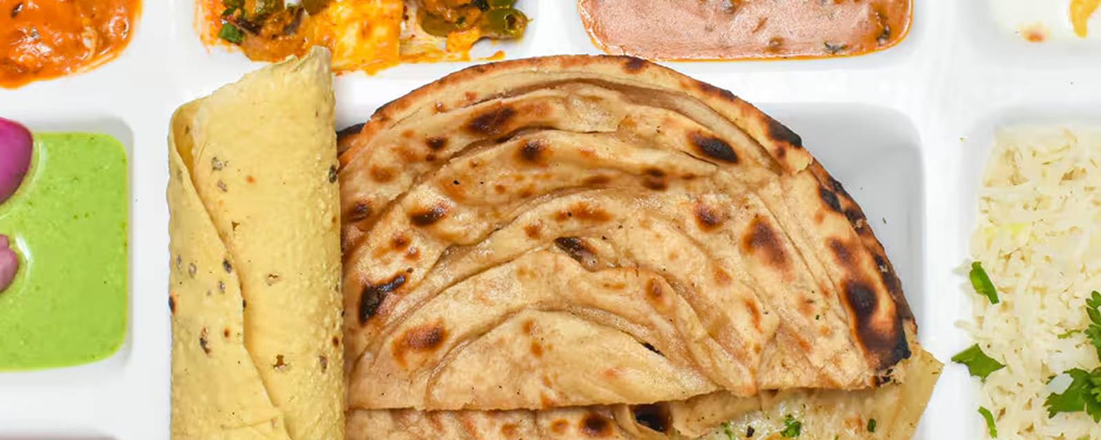 Ron's Thali cover