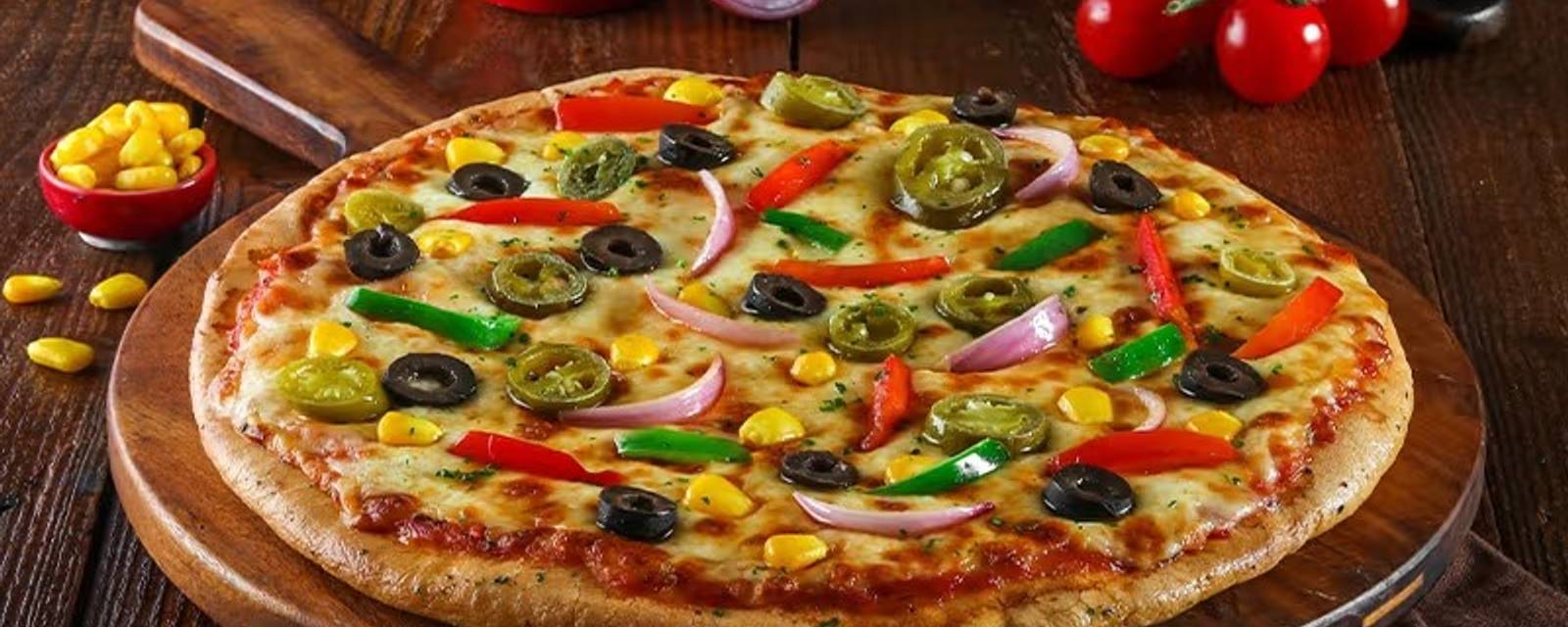 The Pizza Project cover