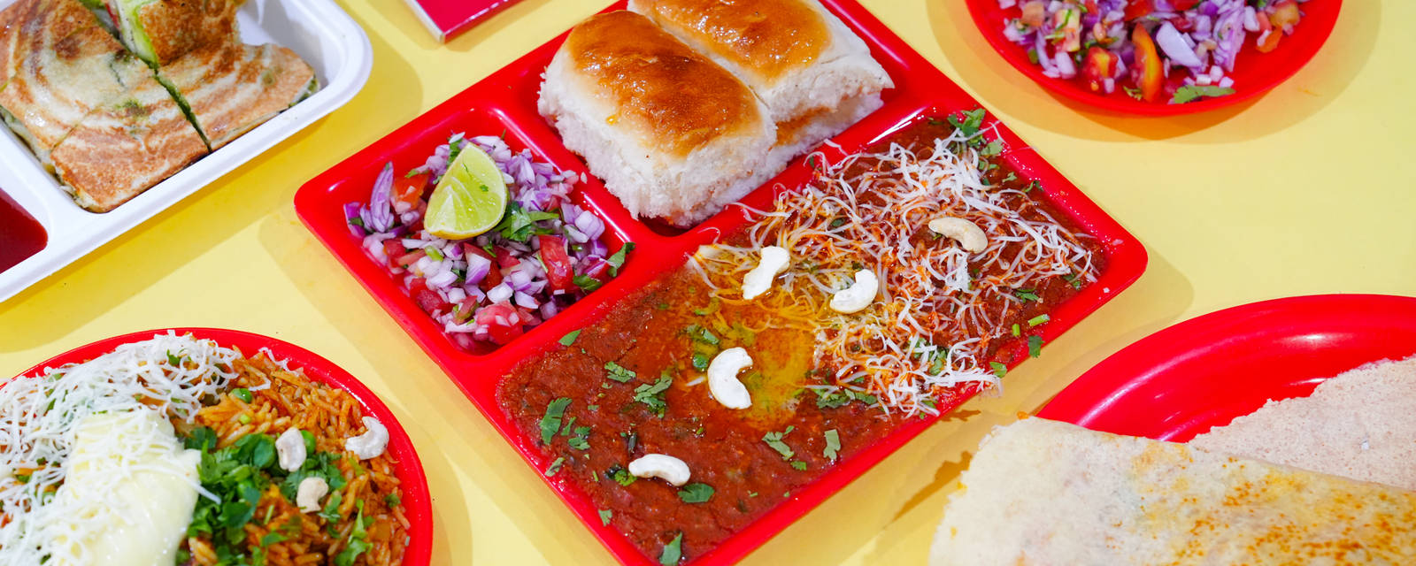 Bahuchar Bhajipav And Pulav Manekchock Wala cover